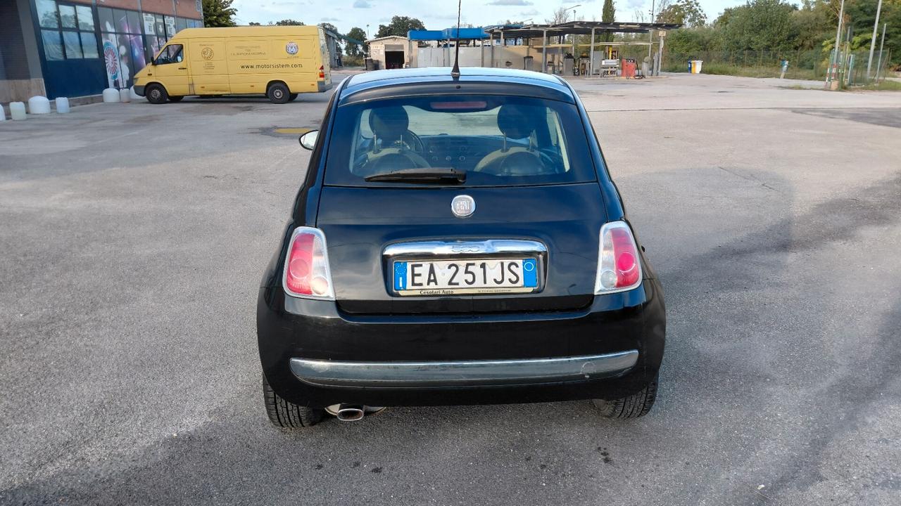 Fiat 500 1.2 Sport