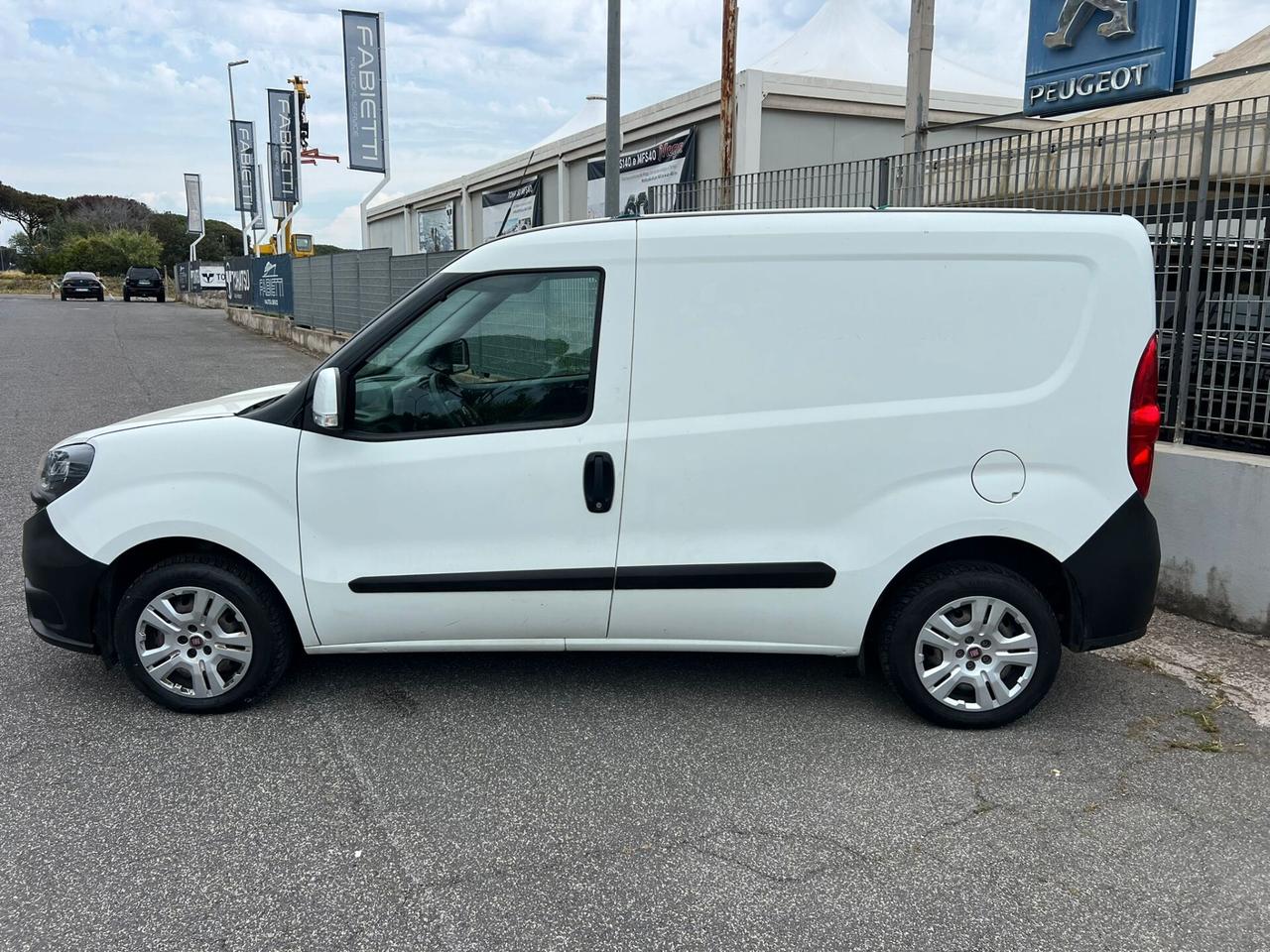 Fiat Doblo Doblò 1.6 MJT 95CV S&S Easy