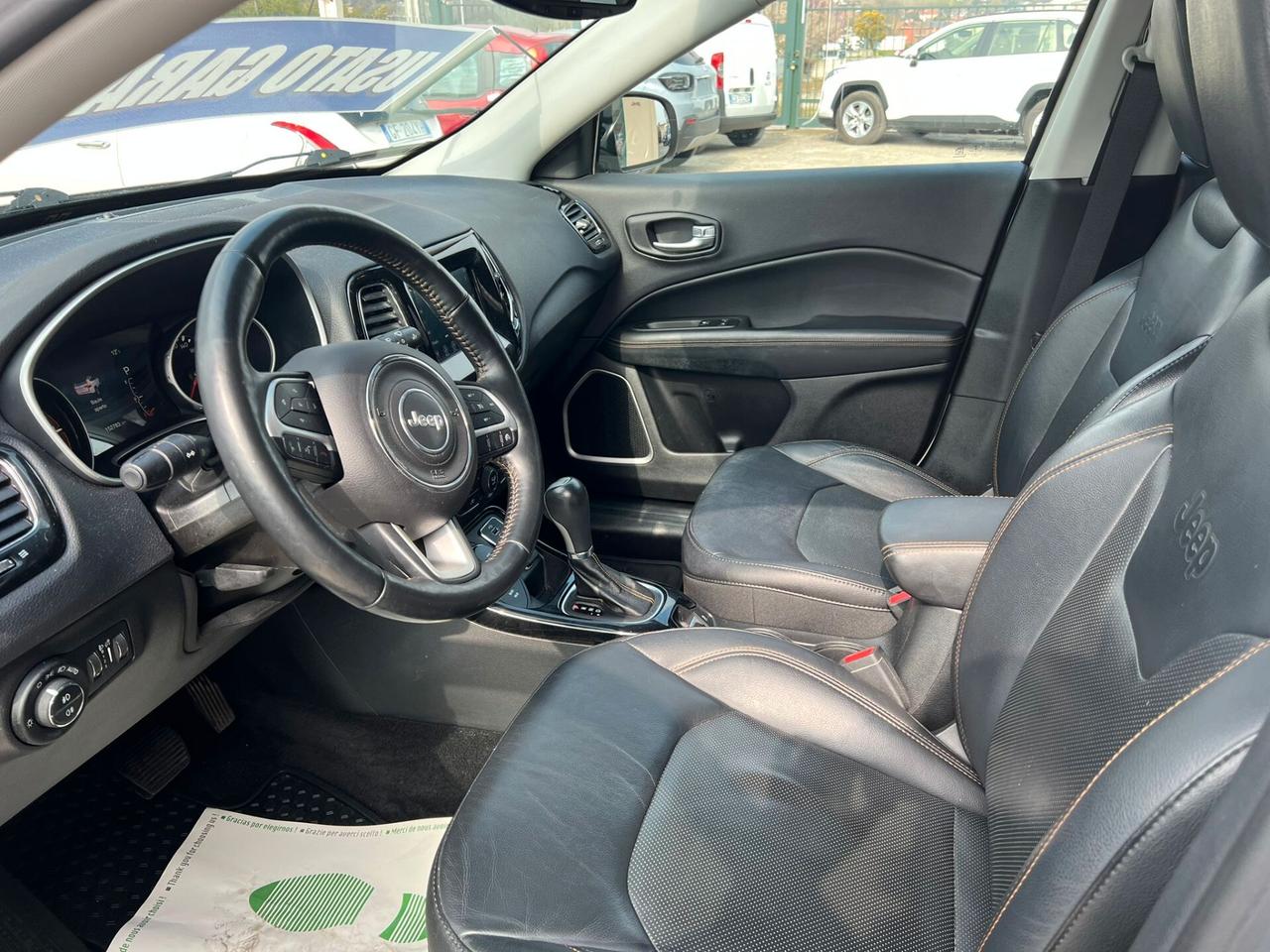 Jeep Compass 2.0 Multijet II 4WD Limited