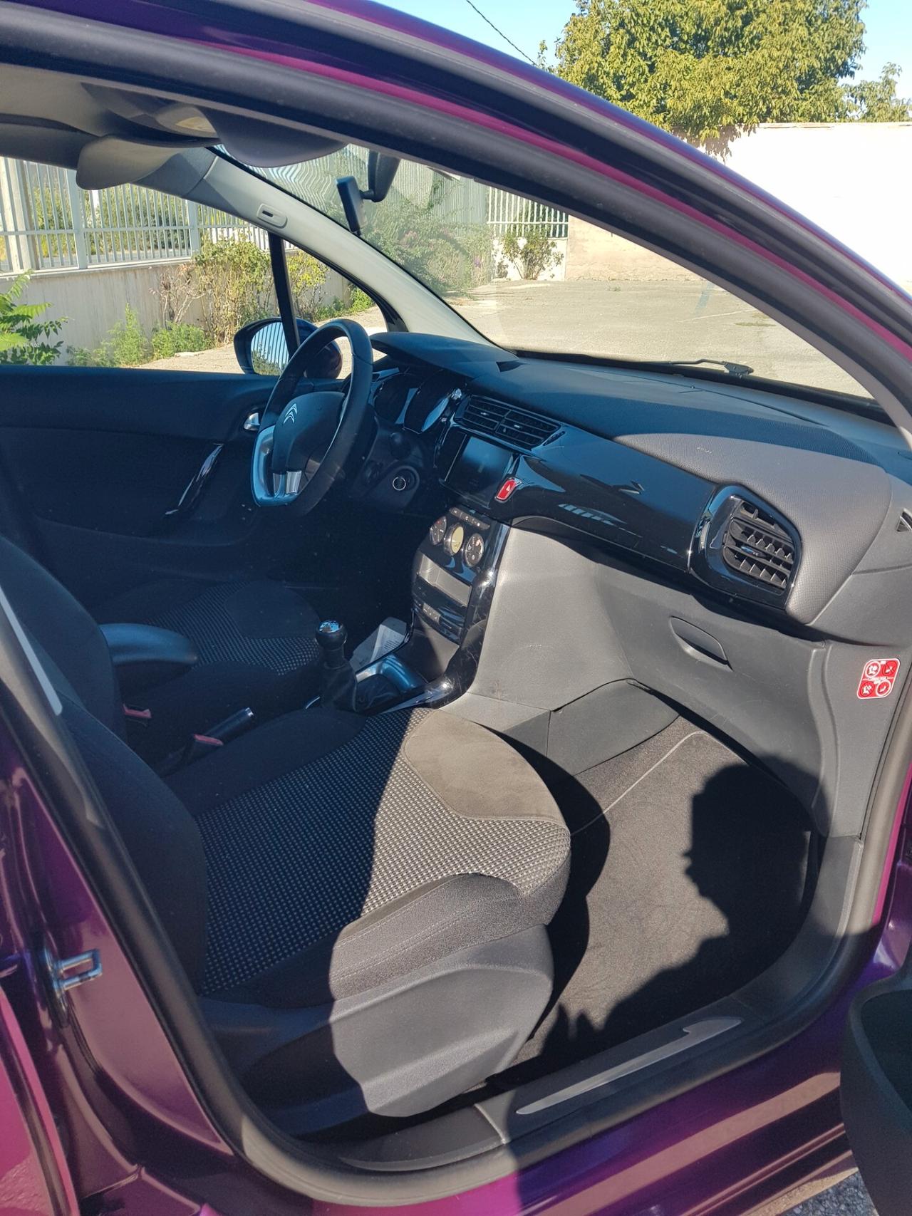 Citroen C3 PureTech 82 Exclusive