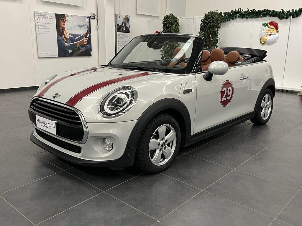 Mini Cooper D Cabrio 1.5 Cooper D Boost Auto