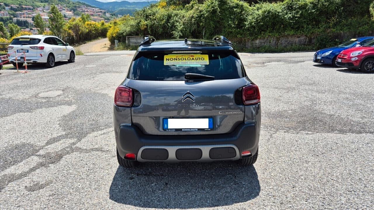 Citroen C3 Aircross PureTech 110 SHINE-Garan2anni
