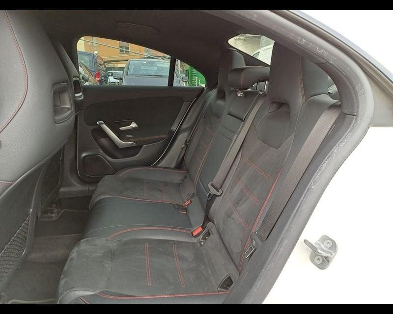 Mercedes-Benz CLA Coupé CLA 180 d AMG Line Advanced Plus NIGHT-PACK