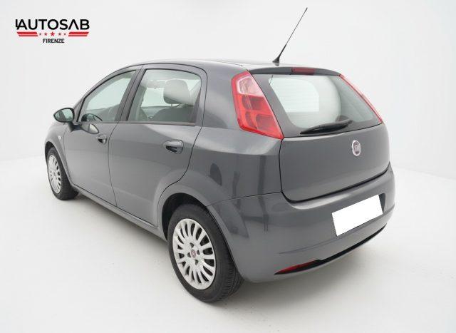 FIAT Grande Punto 1.3 MJT 75 CV 5 porte Uniproprietario Neopatentati