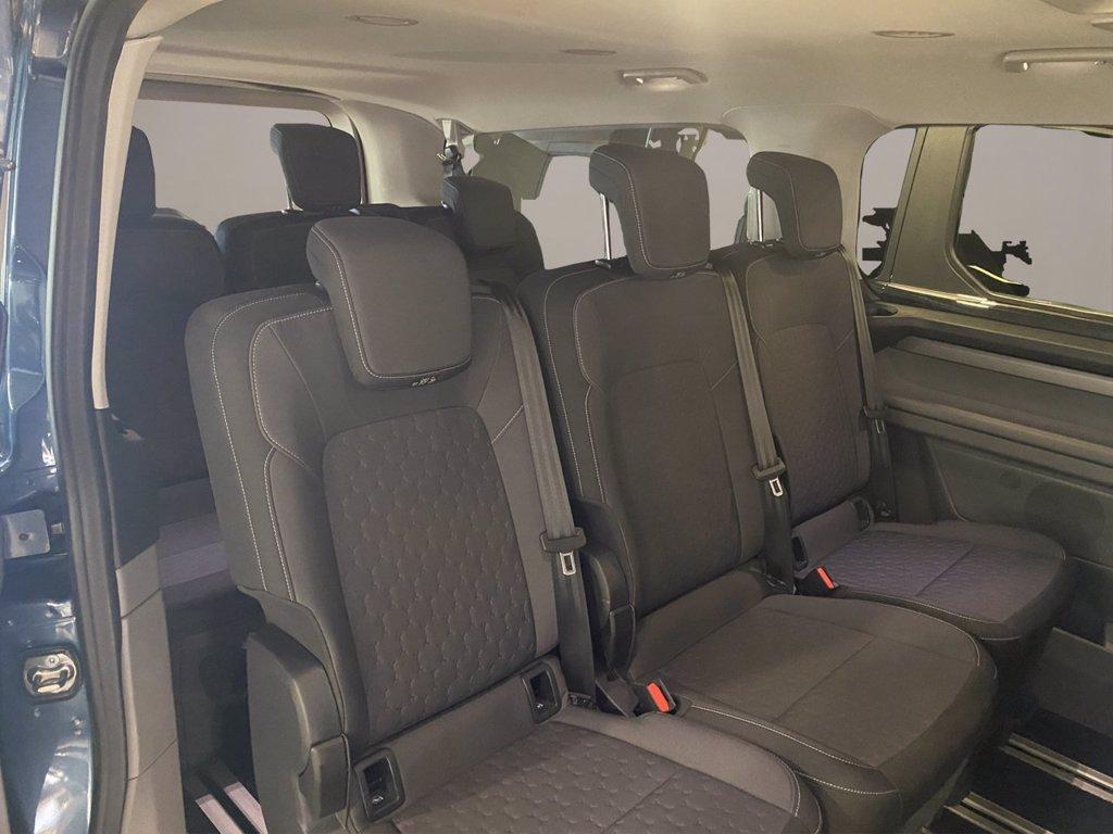 FORD tourneo custom V710 320 2.0 ecoblue 136cv Titanium L2H1 A8 del 2024