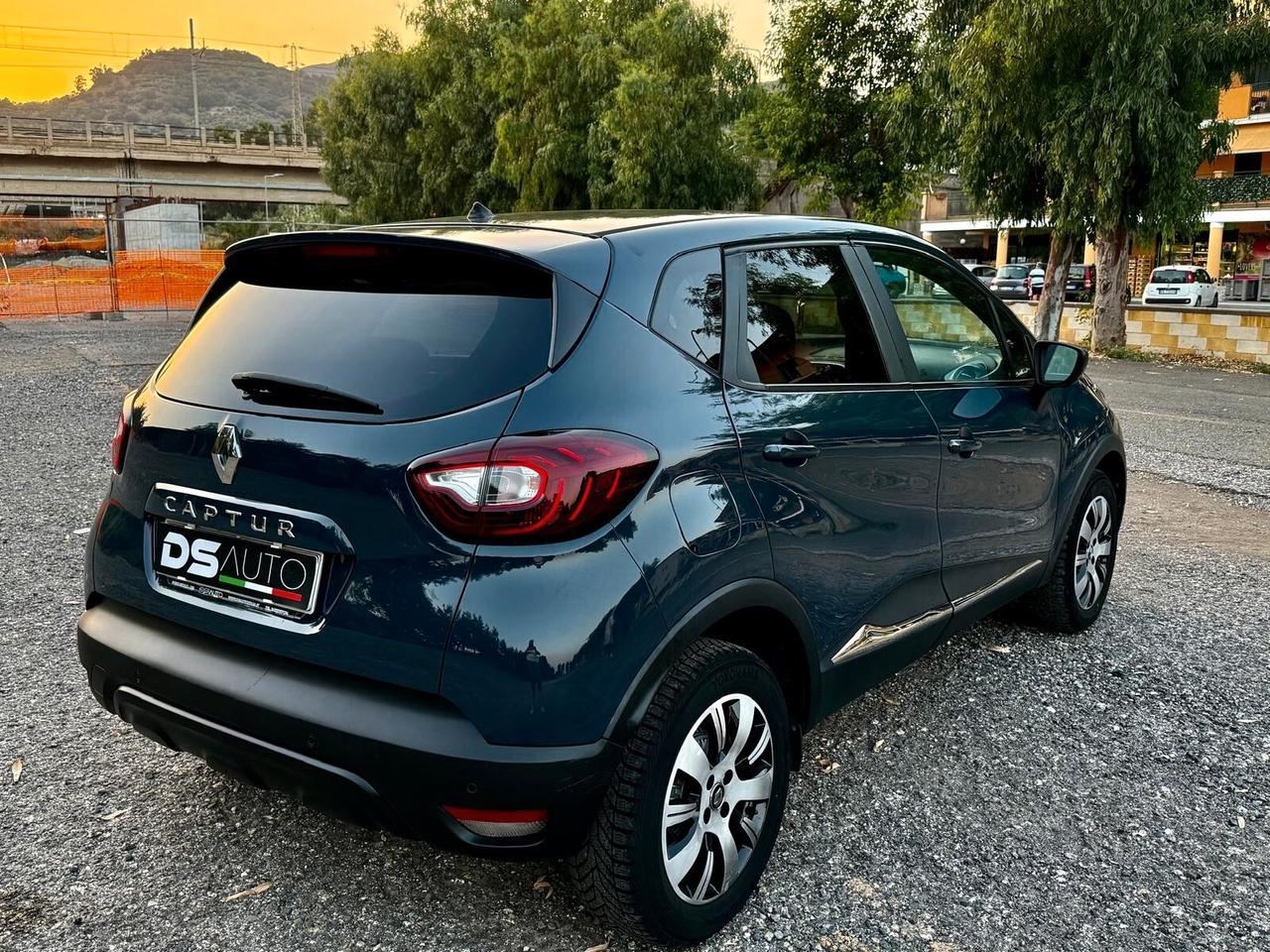 RENAULT CAPTUR 8V 90 CV SPORT EDITION