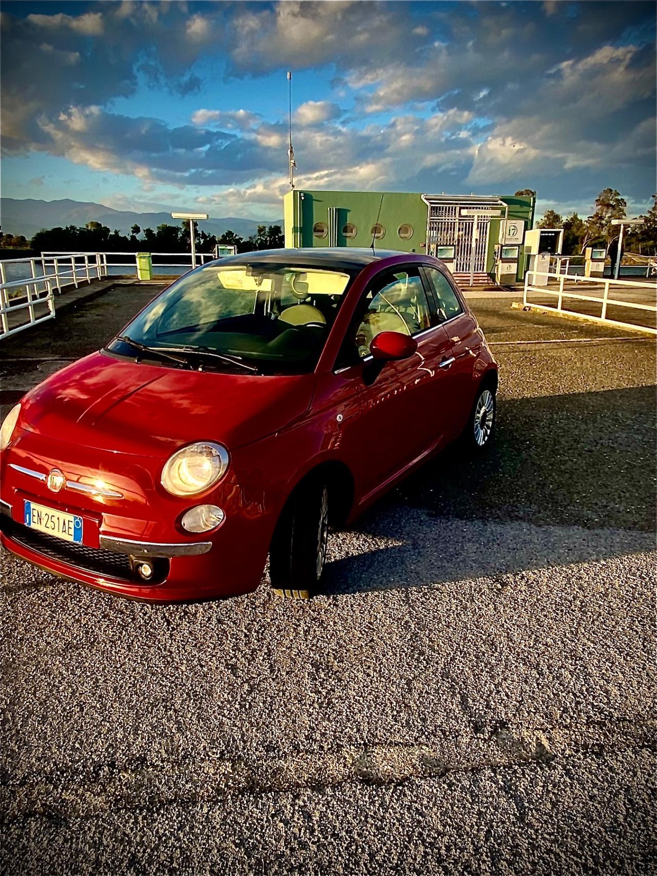 Fiat 500 1.3 Multijet 16V 95 CV Lounge