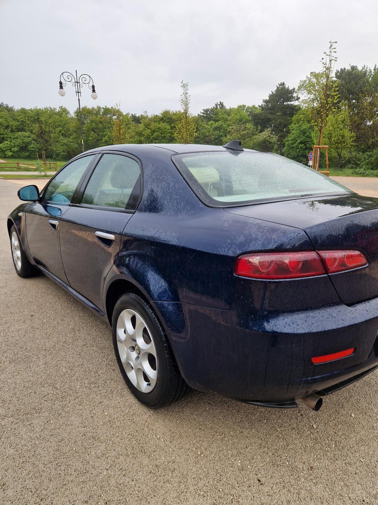 Alfa Romeo 159 1.9 JTS 160CV - Garanzia 12 Mesi