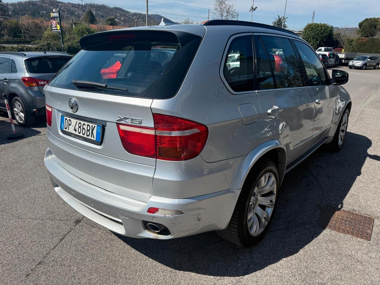 Bmw X5 3.0d cat Attiva