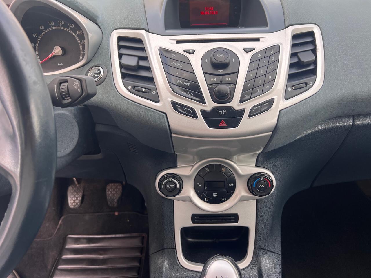 Ford Fiesta 1.4 TDCi 5p. Titanium