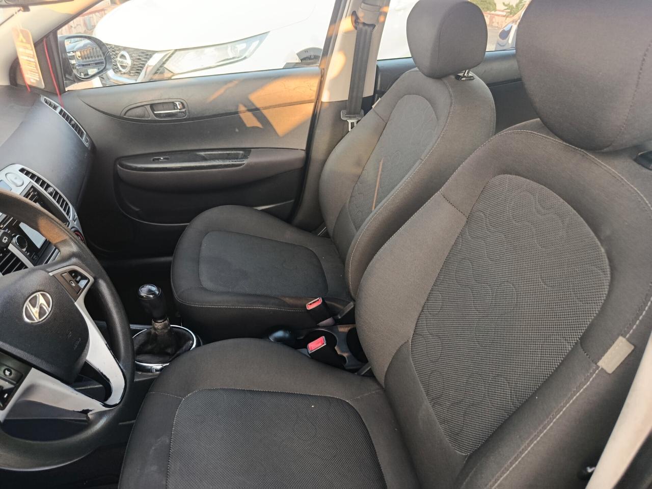 Hyundai i20 1.4 CRDi 5p. Comfort