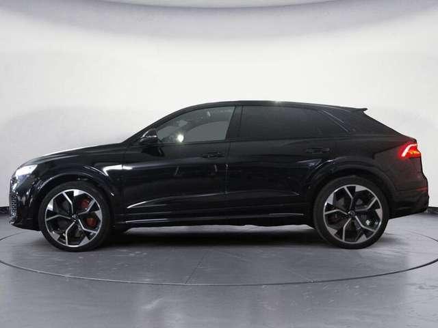 Audi RS Q8 RS TFSI V8 quattro tiptronic