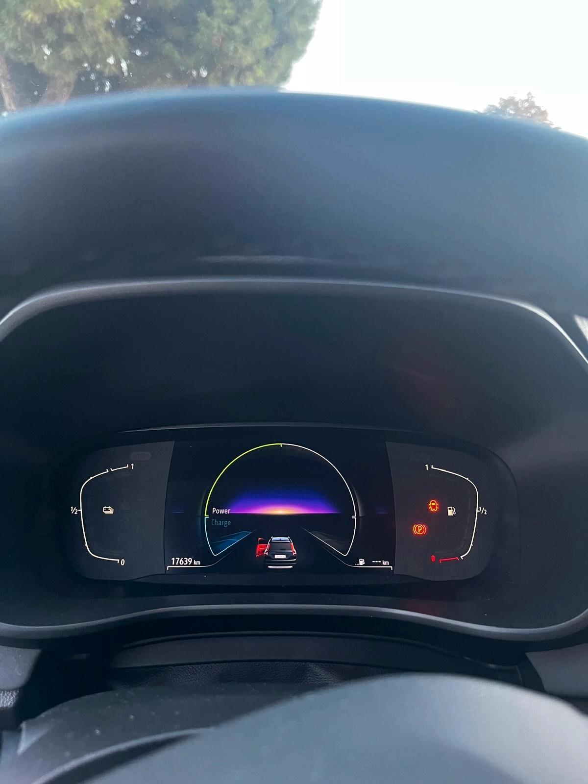 Dacia Jogger 1.6 Hybrid 140 7 posti Expression