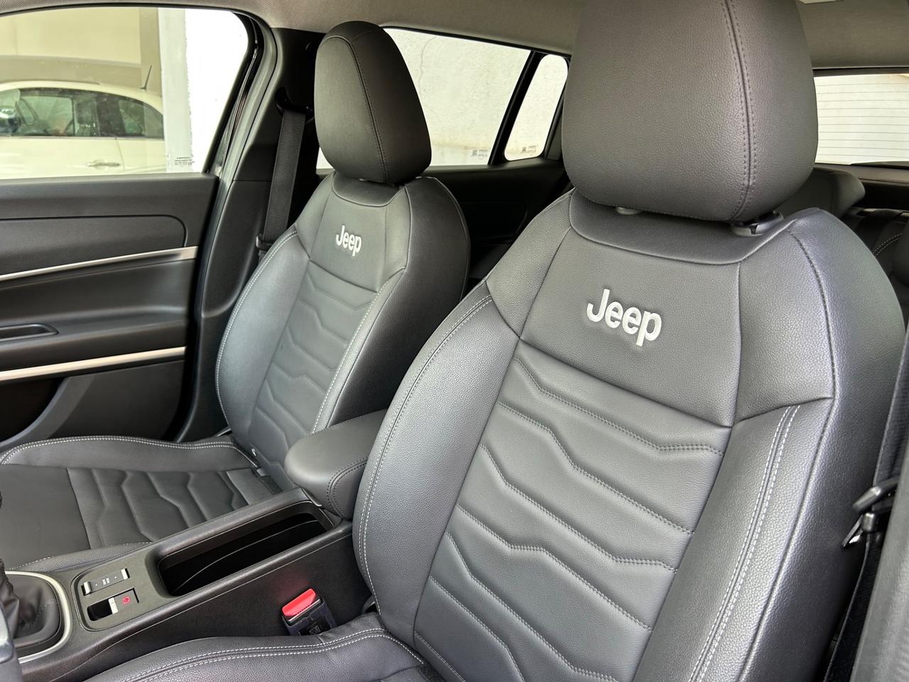 Jeep Avenger 1.2 100 CV Summit “ 6.500 KM NUOVA”