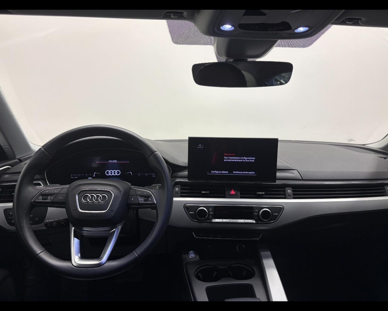 AUDI A4 AVANT 30 TDI MHEV S-TRONIC BUSINESS