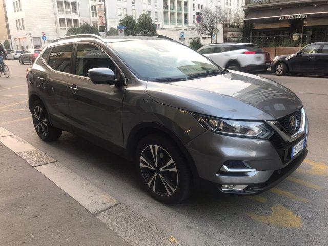 NISSAN Qashqai 1.3 DIG-T 160 CV DCT N-Connecta