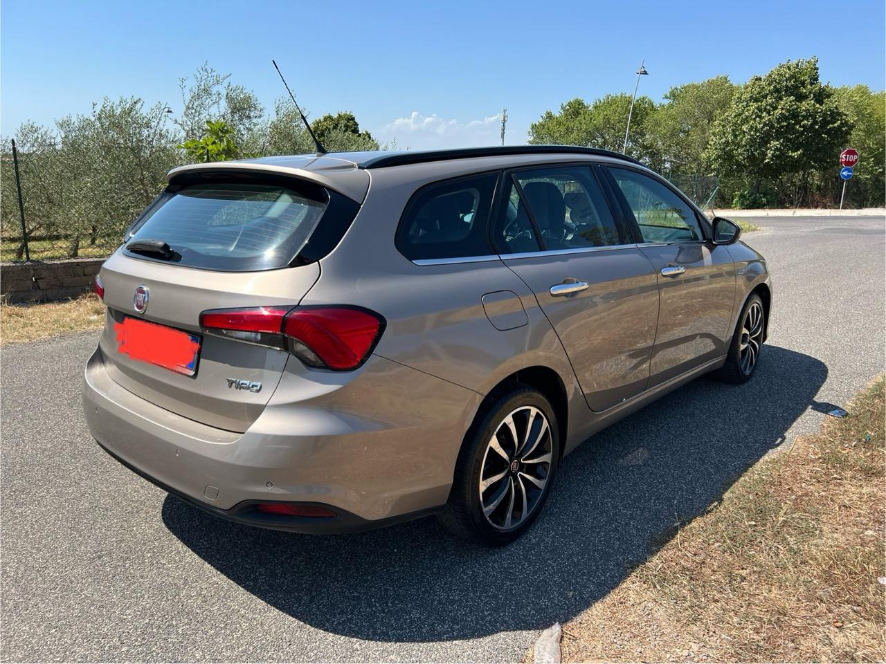 Fiat Tipo 1.3 Mjt S&S SW Lounge