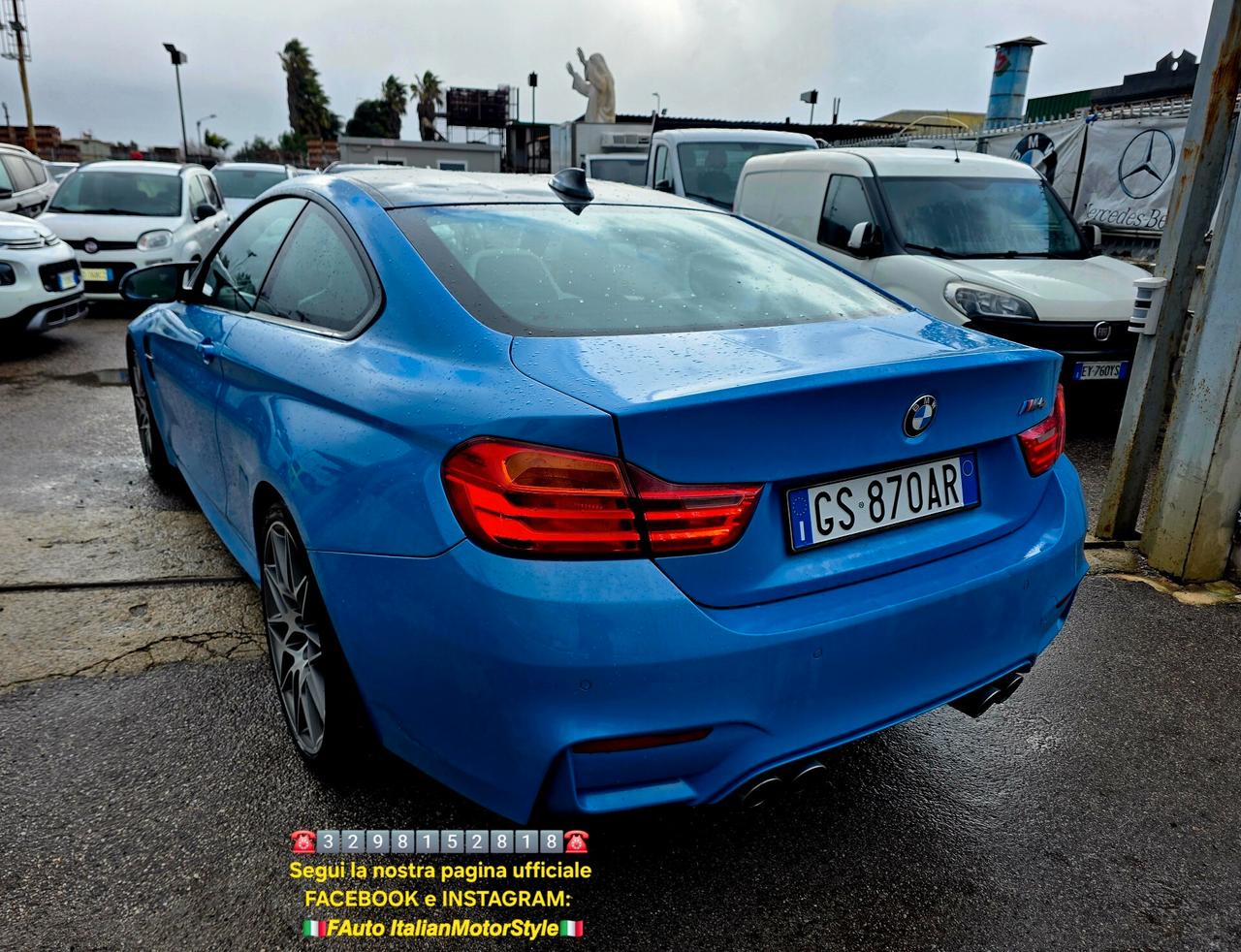 Bmw M4 COMPETITION
