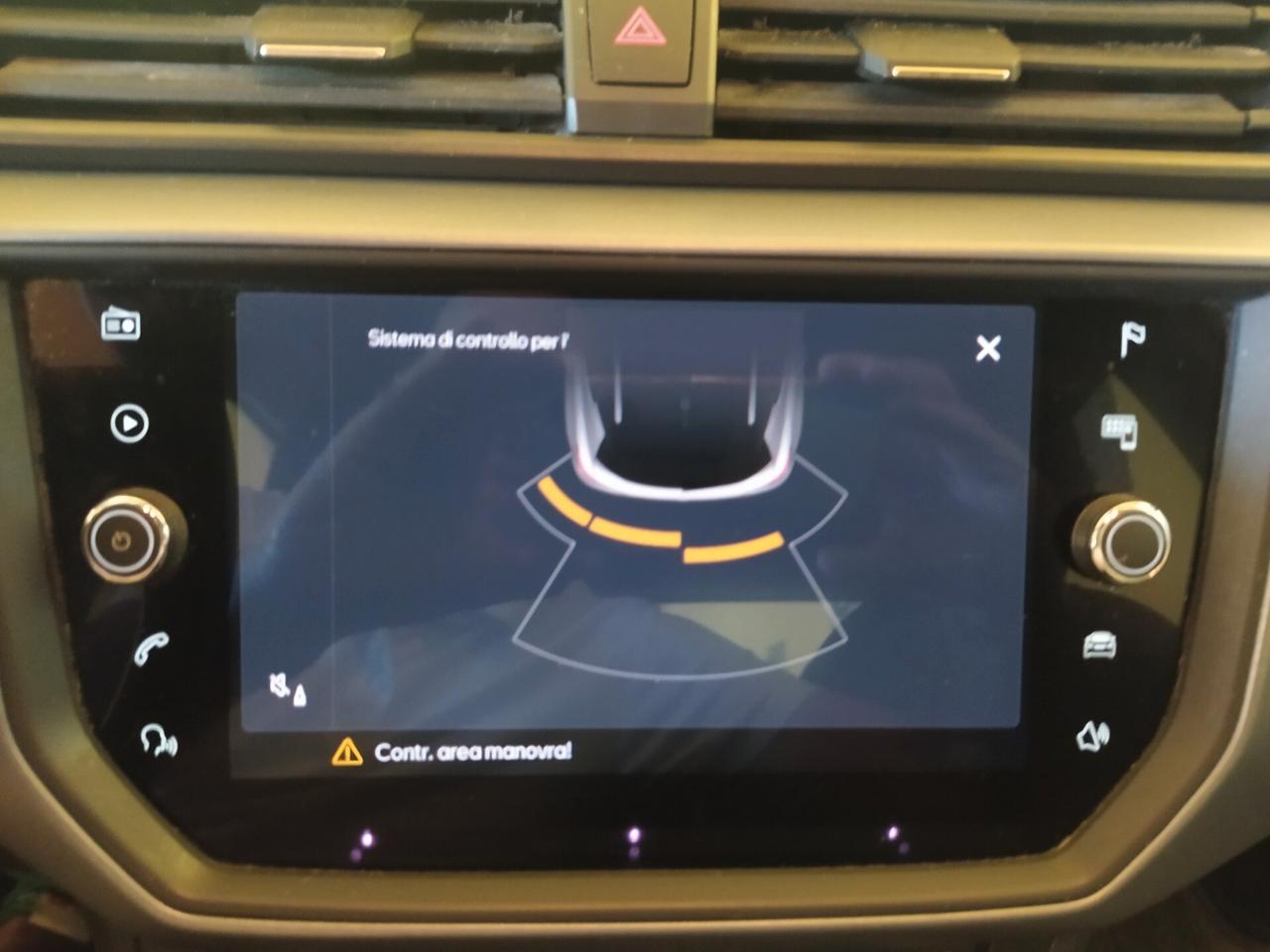 Seat Arona 1.0 TGI Style Neopatentati