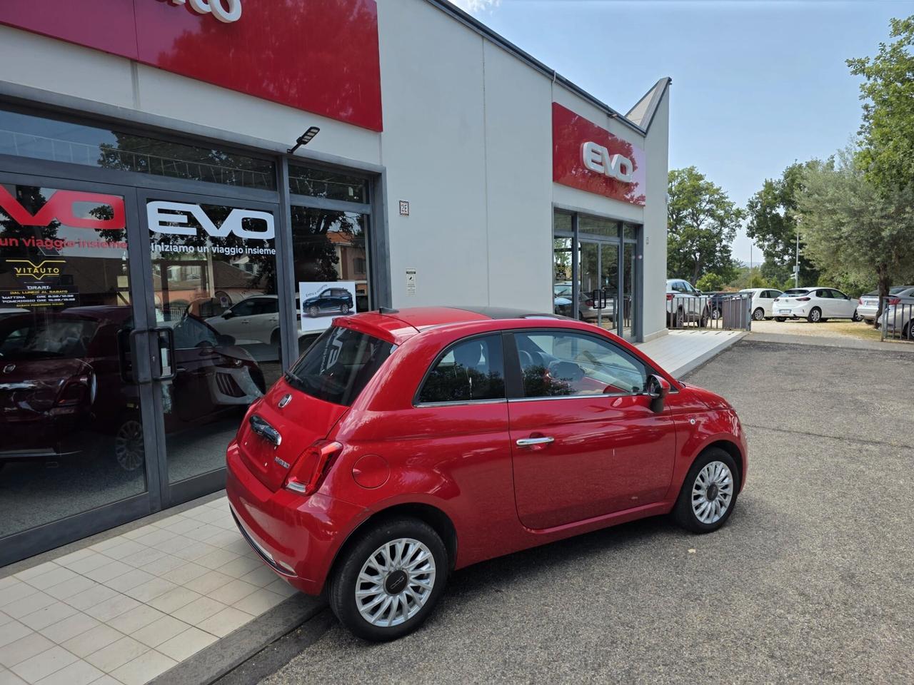 Fiat 500 1.0 Hybrid