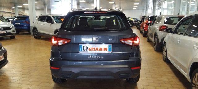 SEAT Arona 1.0 EcoTSI Style NAVI LED