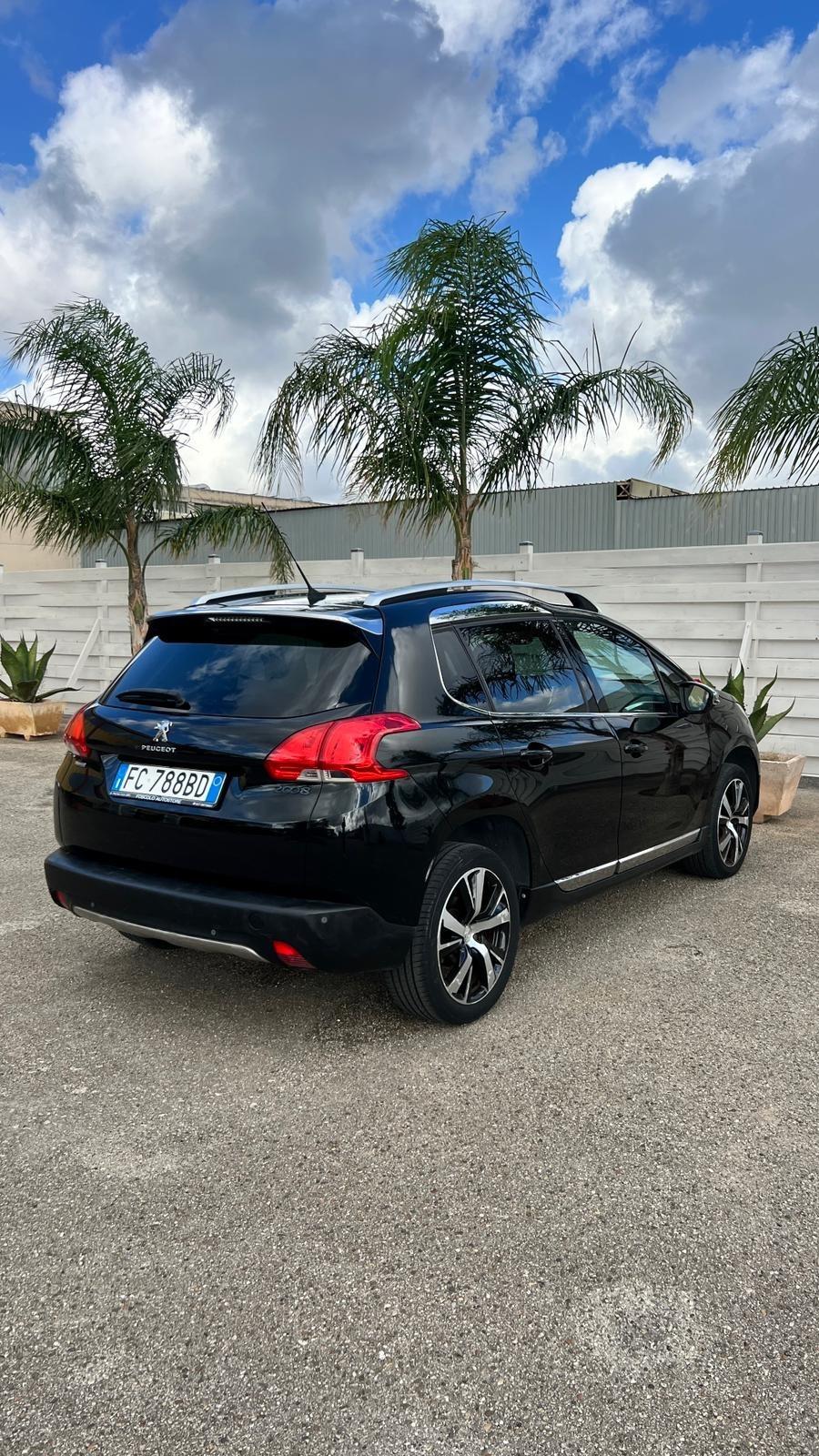 Peugeot 2008 1.6 diesel 99 cv