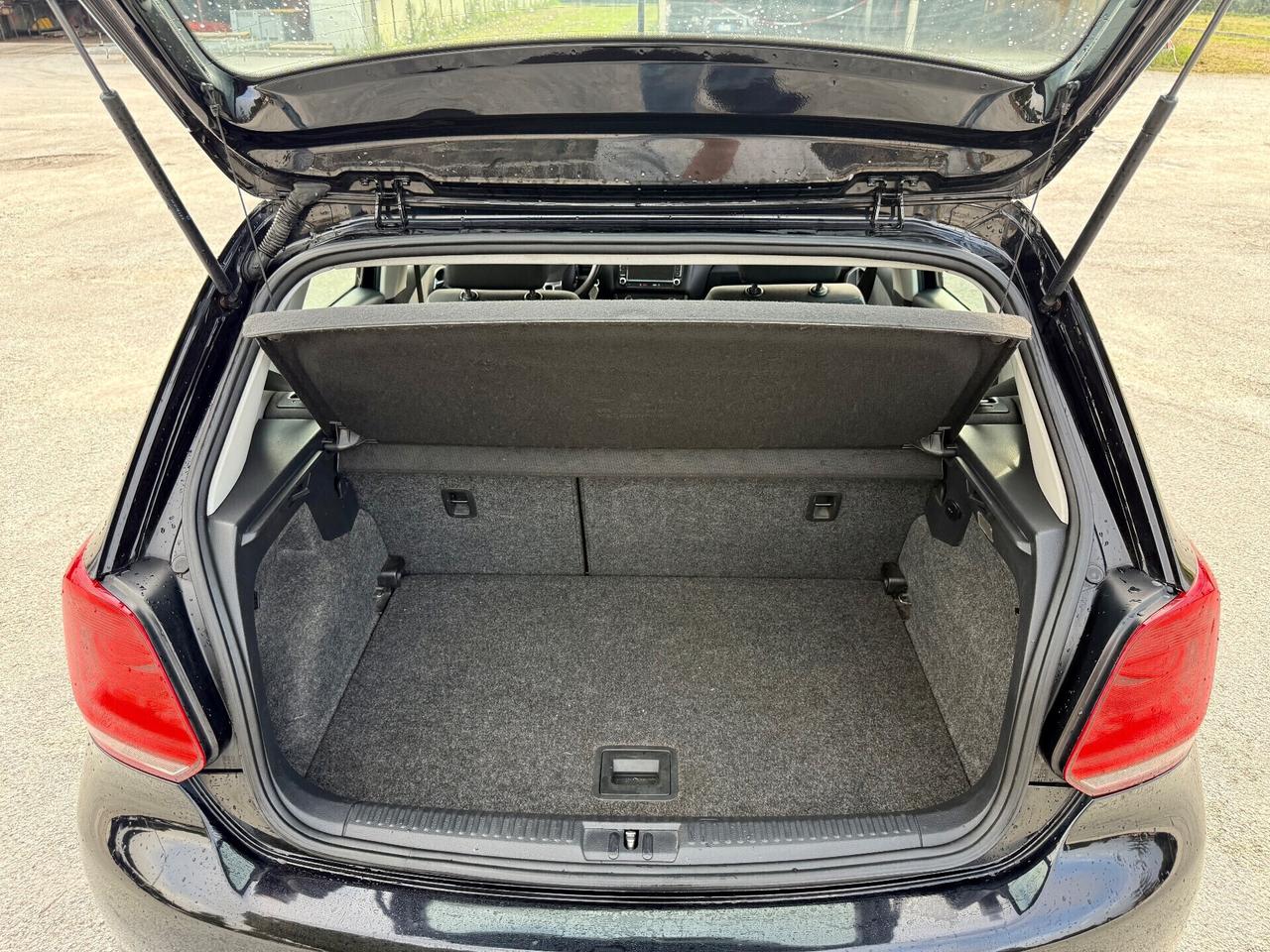 Volkswagen Polo Diesel 1.6 TDi 75cv NEOPATENTATi