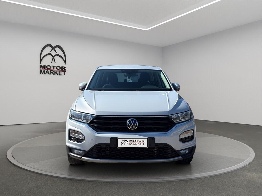 Volkswagen T-Roc 2.0 TDI SCR Business DSG