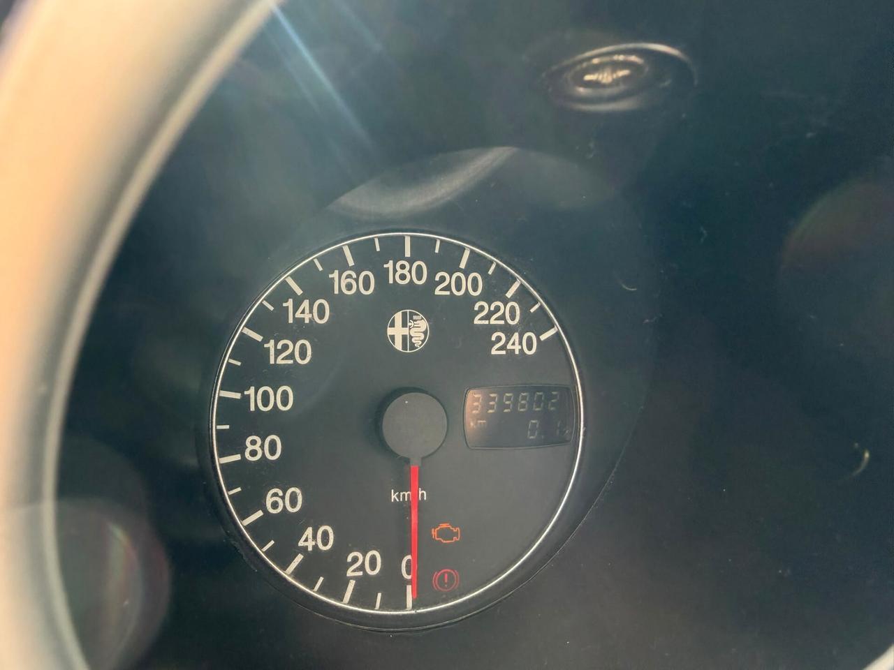 Alfa Romeo 156 1.9 JTD Progression