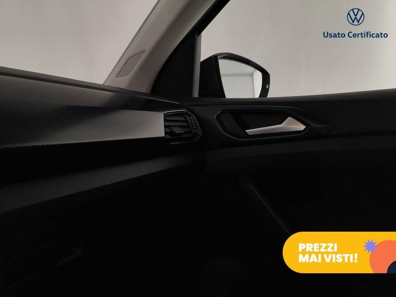 Volkswagen T-Cross 1.0 TSI 110 CV Style