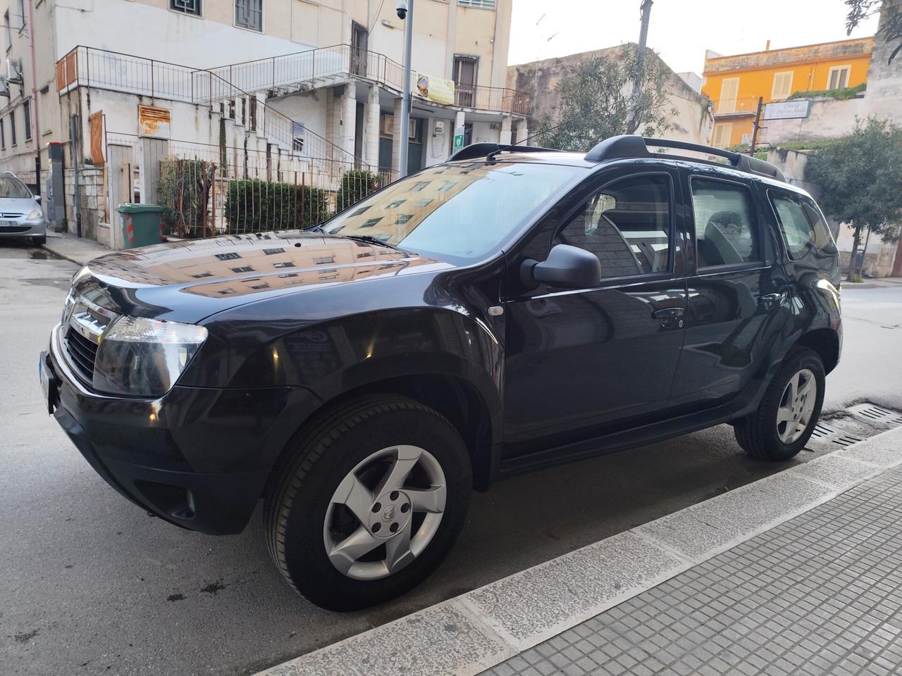 Dacia Duster 1.6 BENZ/GPL 105CV 4x2 GANCIO TRAINO