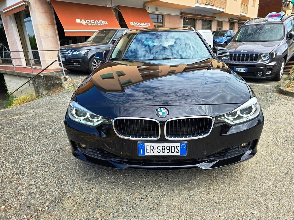 Bmw 325 d 218CV TOURING FUTURA