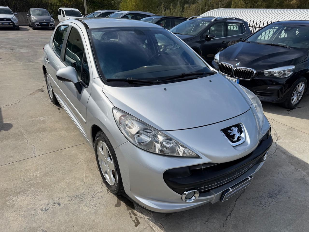 PEUGEOT 207 1.4HDI 69CV FELINE /110.000KM/5 PORTE