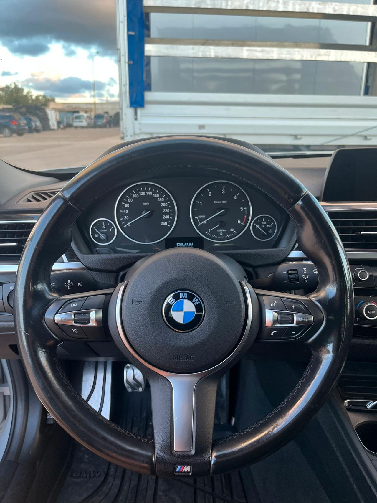 Bmw 320d Touring Sport