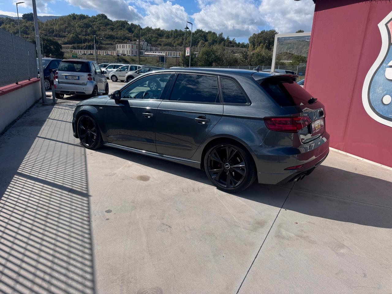 Audi A3 2.0 TDI 150 CV clean diesel S tronic Ambition