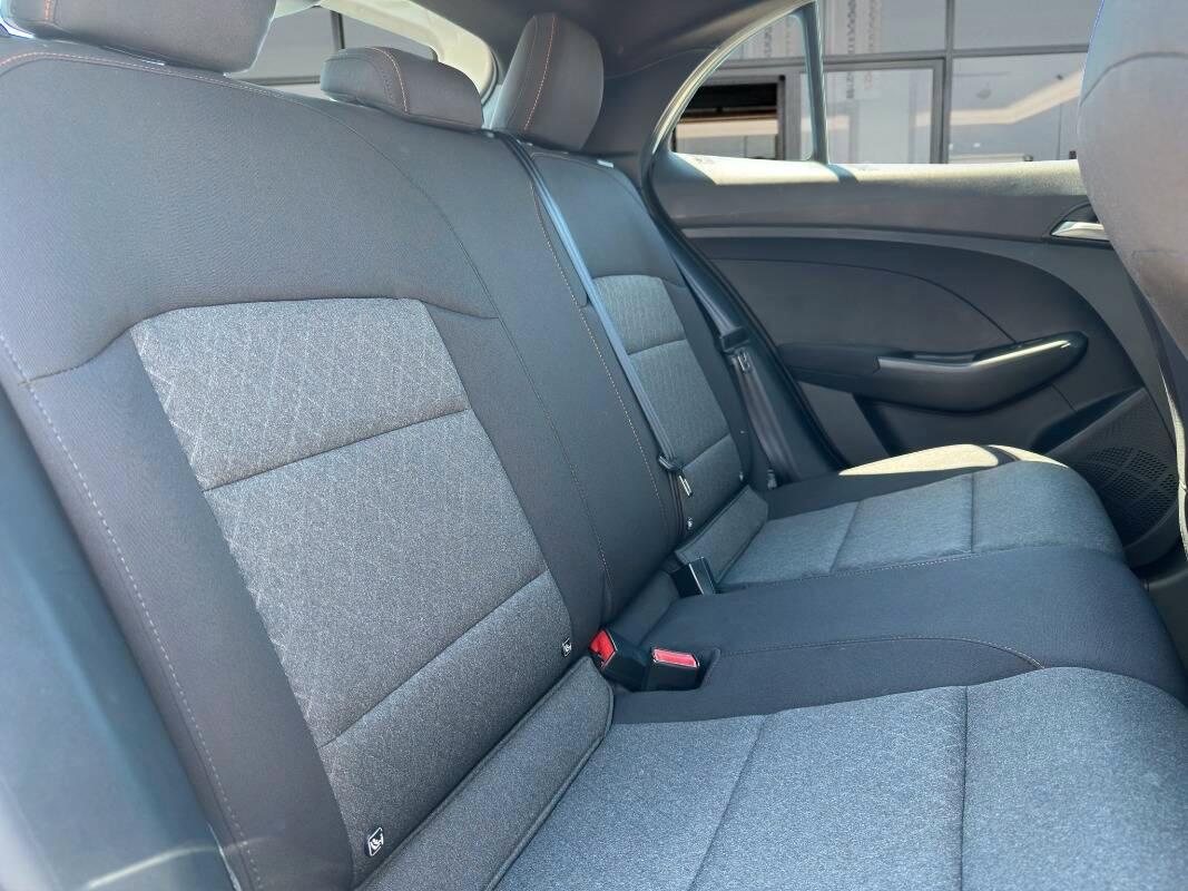 Mg MG3 1.5 hybrid+ Comfort AUTOMATICA E CARPLAY