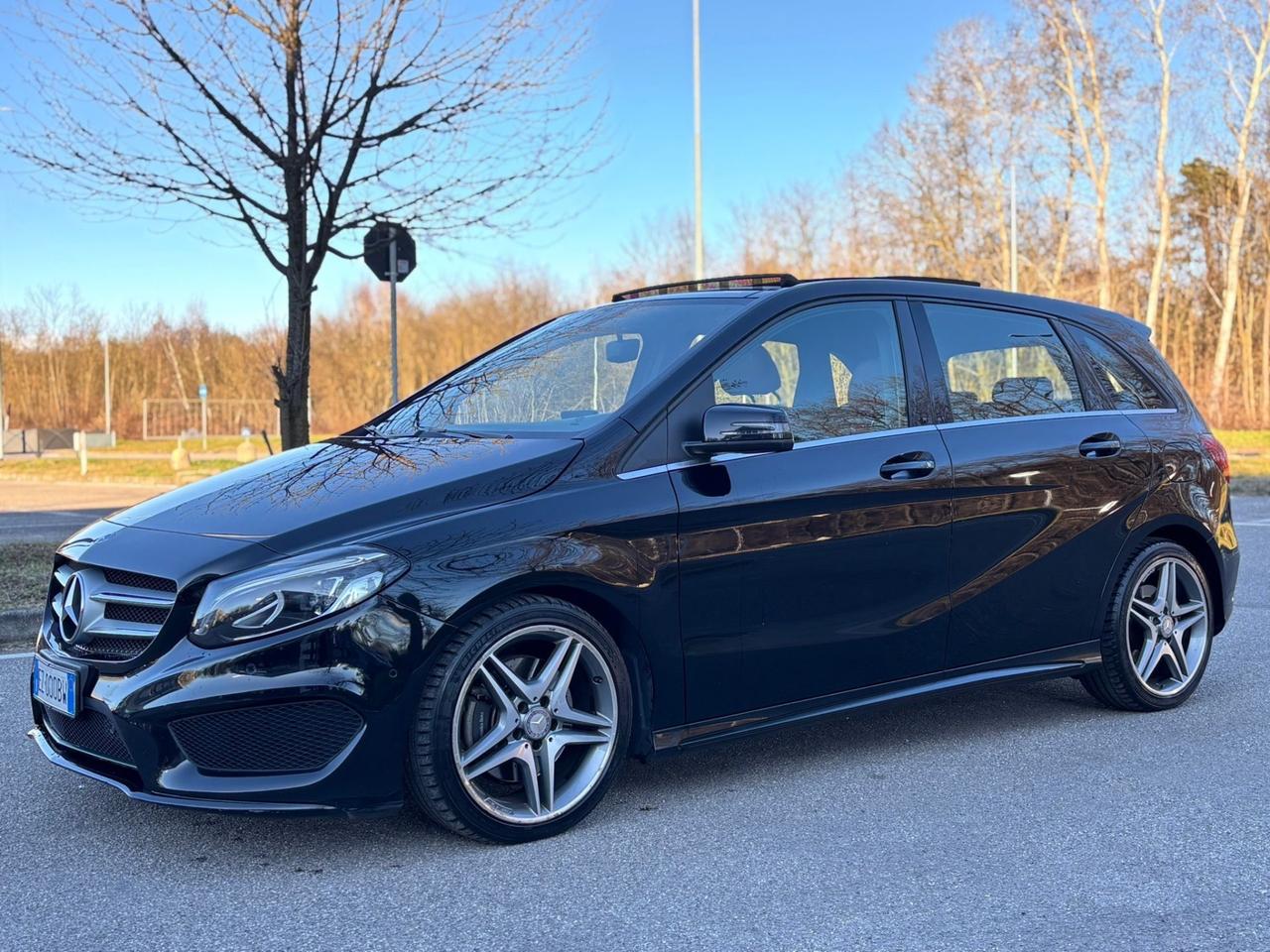 Mercedes-benz A 250 4Matic Automatic Premium “TETTO”