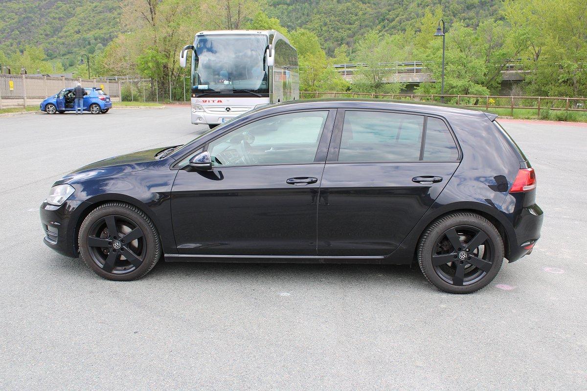 VOLKSWAGEN Golf 1.6 TDI 5p. Highline BlueMotion Technology