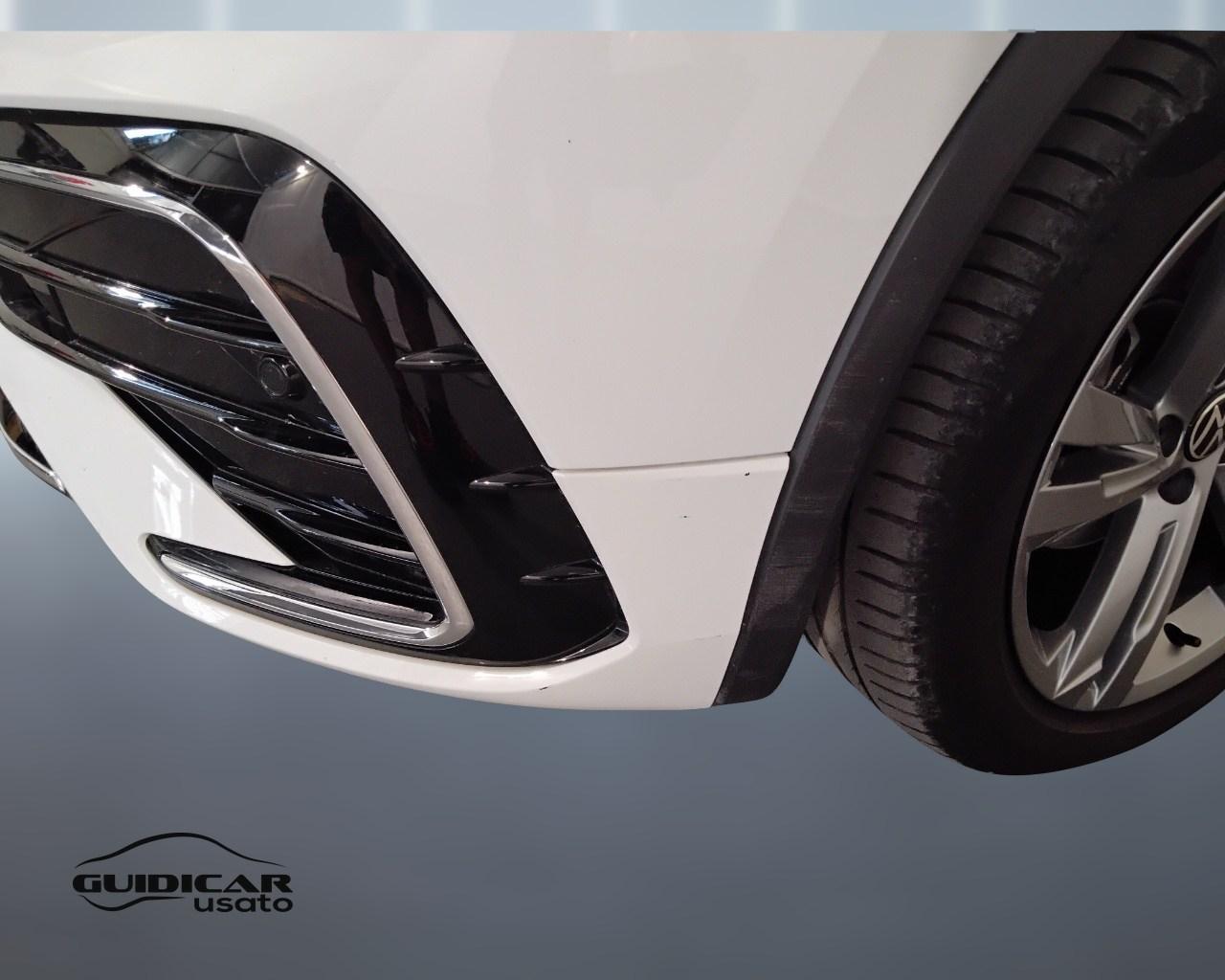 VOLKSWAGEN Tiguan II 2021 - Tiguan 2.0 tdi R-Line 150cv dsg