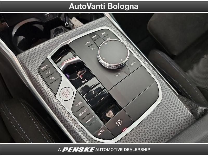 BMW Serie 3 320d Touring mhev 48V xdrive MSport Pro auto