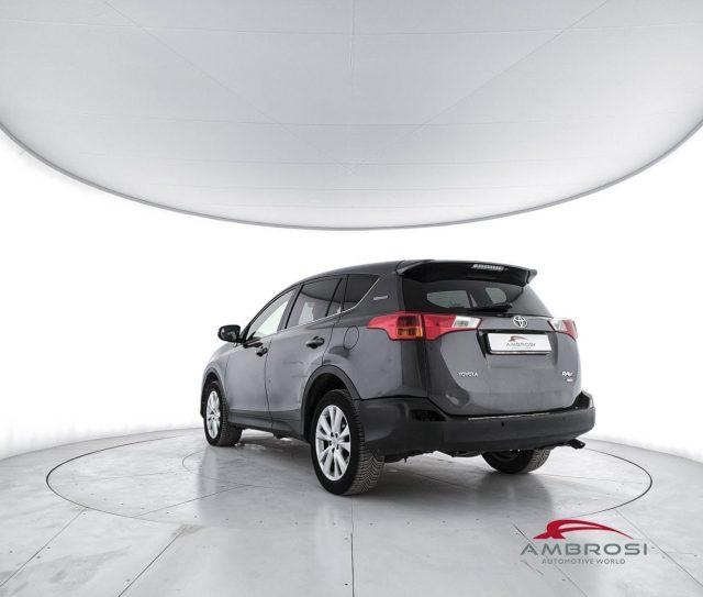 TOYOTA Other RAV4 D-4D 4WD Active - PER OPERATORI DEL SETTORE
