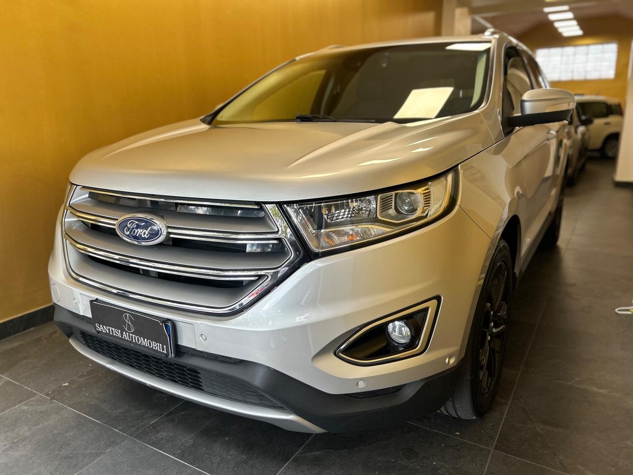 Ford Edge 2.0 TDCI 210cv AWD Start&Stop Powershift Titanium *** AUTOMATICA ***