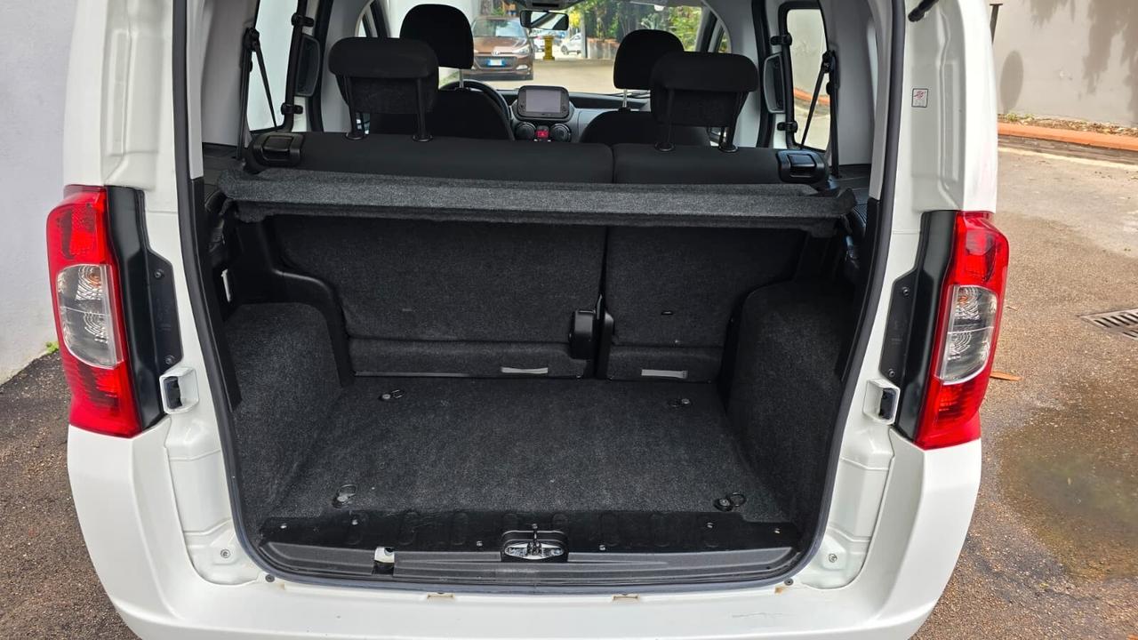 Fiat Fiorino QUBO 1.3 MJT 95CV SX (N1)