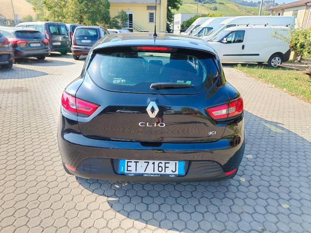Renault Clio 1.5 dci Live 75cv
