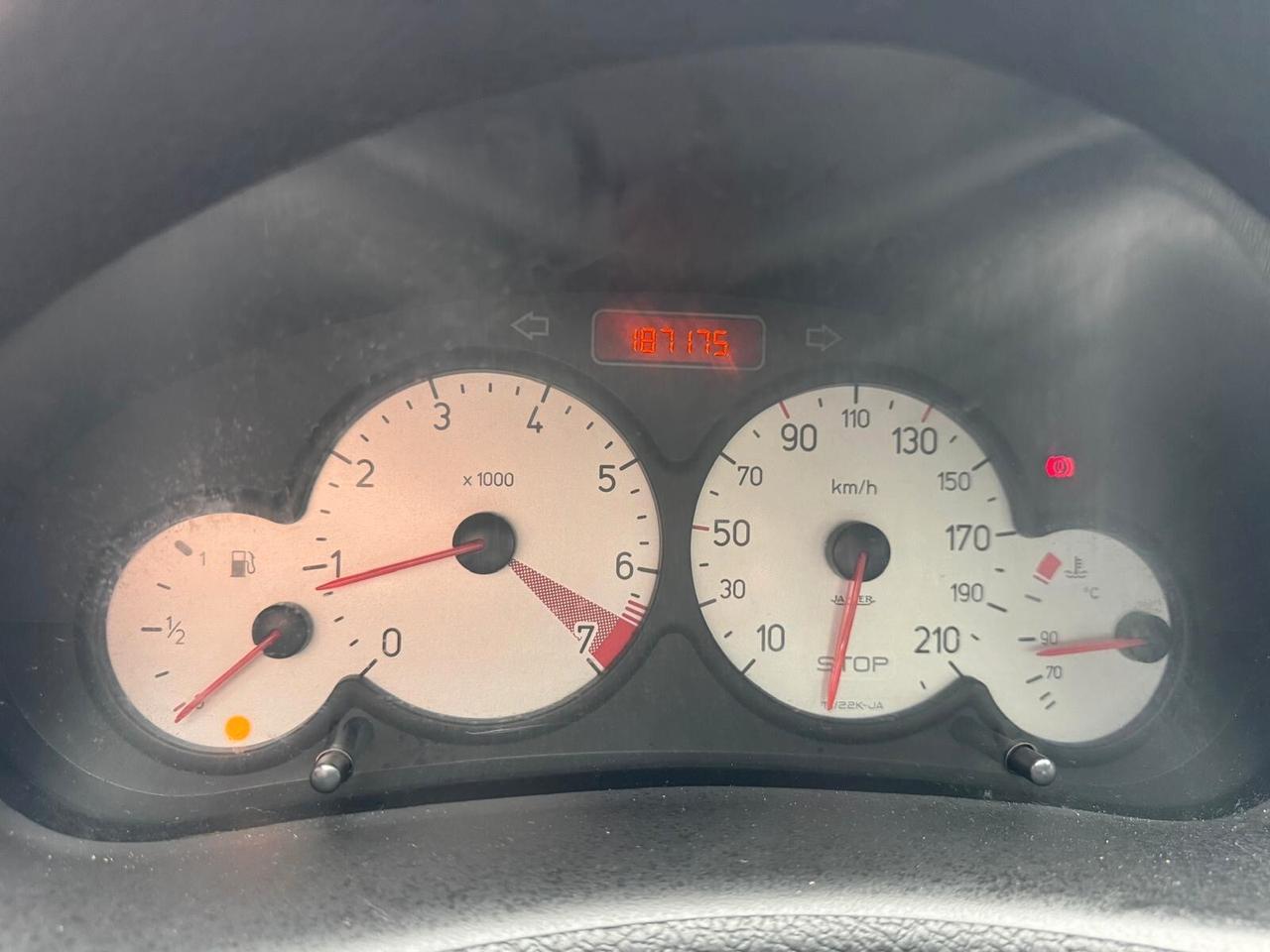 Peugeot 206 1.1 3p. XT*NEOPATENTATI