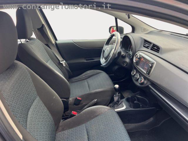 TOYOTA Yaris 1.0 5 porte Active