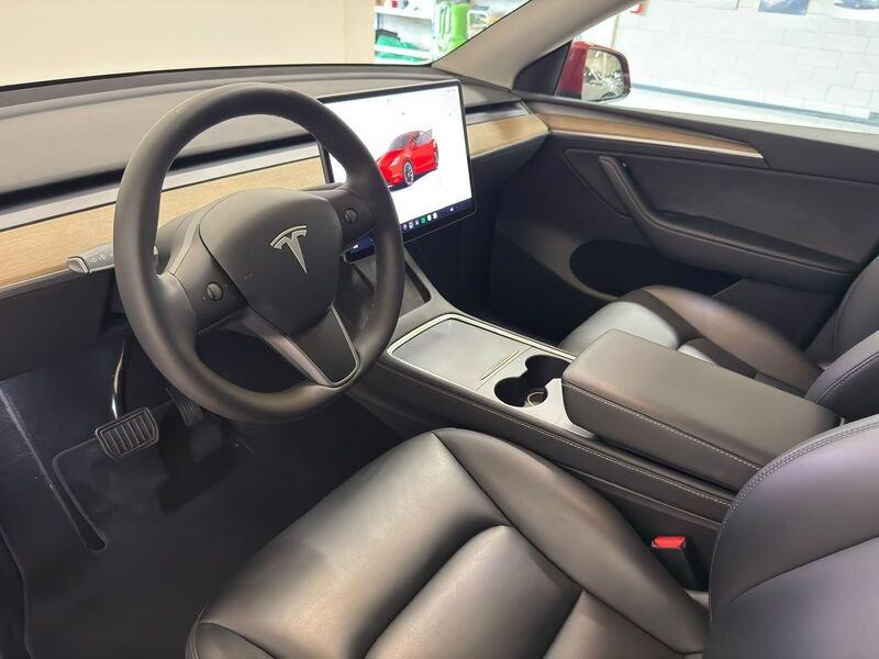 Tesla Model Y Long Range Dual Motor awd IVA ESPOSTA