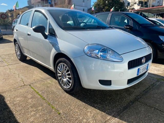 Fiat Grande Punto Grande Punto 1.2 5 porte S&S Actual