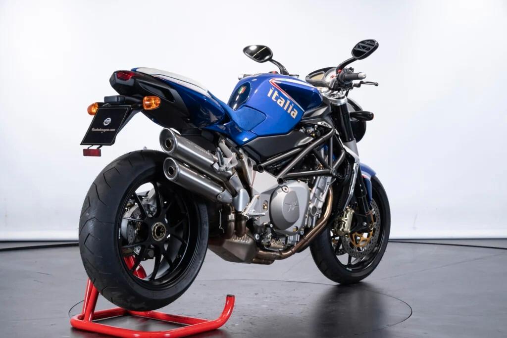 Mv Agusta Brutale 910 R WORLD CHAMPION - 2007