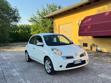 Nissan Micra 1.2 16V 5 porte GPL Eco n-tec